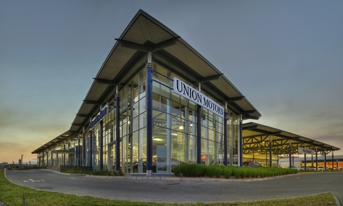Mercedes-Benz, Mitsubishi, Chrysler, Jeep and Dodge Dealership in Nelspruit