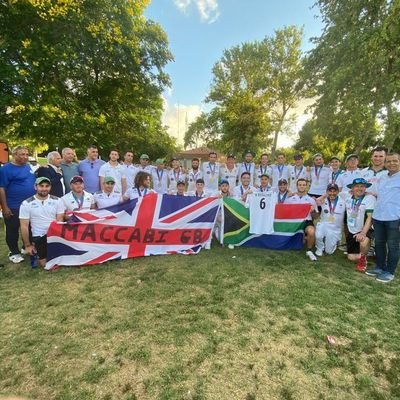 GB Maccabiah Open Cricket 2022