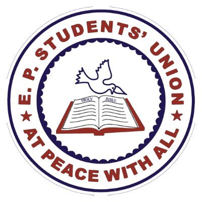 Official #twitter account of Evangelical Presbyterian Student's Union, EPSU at the University of Ghana, Legon.
#epsu #epsulegon #AtPeaceWithAll #OneInChrist
