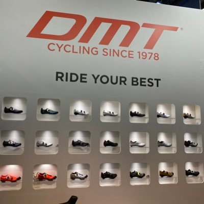 DMT Cycling Profile