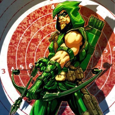 The best news source for DCEU Green Arrow.