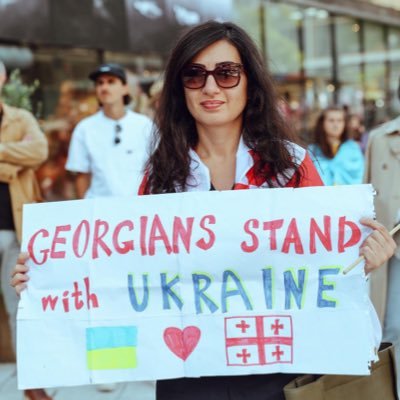 zosia007's profile picture. 🇬🇪 🇸🇪 reflections on everyday life, politics, lgbt, feminism, cats. Temporarily full focus on: #СлаваУкраїні (until we win the war)