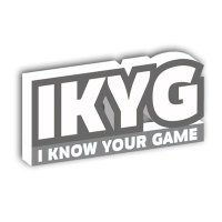 I KNOW YOUR GAME (@ikyg) 's Twitter Profile Photo