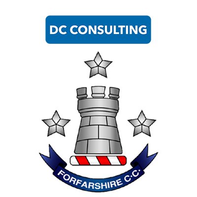 Forfs_Scores's profile picture. Match day scores for senior and junior teams of Forfarshire Cricket Club