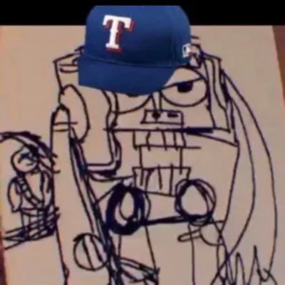 Texas Rangers fan