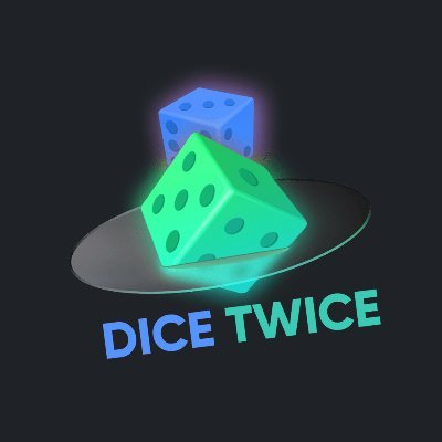 Dice Twice is a game of chance on the Solana Network. 90% of the the profit goes back to the NFT holders.