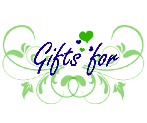 Gifts Galore is what I'm called, I provide all kinds of gifts for you to get for your loved ones, friends or anyone you would like to get something for. Holla