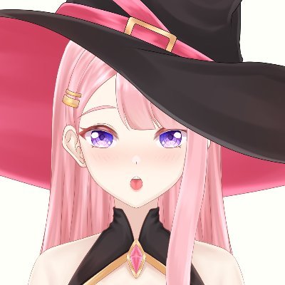 Hello, i am a Witch Vtuber who likes to play alot of 8-bit and funny games.