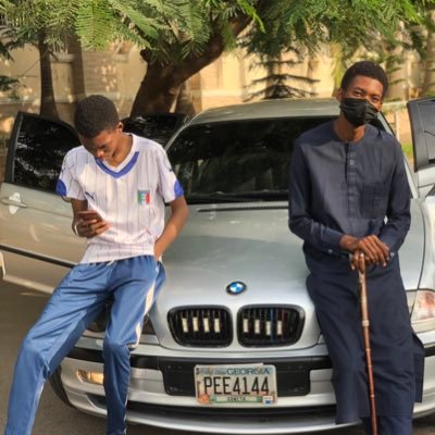 Diplomats_Muslim || Kannuri_Fulani_Hausa || BMW Addict|| Manchester United FBC|| Computer_Scientist 💻 ||#CISCO_Networking||#🄰🄱🅄|| Clemand..|| 🚘CAR DEALER||