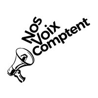 Nos Voix Comptent(@nosvoixcomptent) 's Twitter Profile Photo