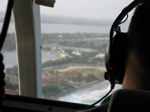 Law Enforcement Officer/Pilot... Living the Dream.