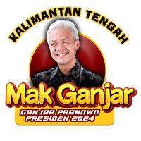 mak ganjar kalimantan tengah(@mak_ganjar) 's Twitter Profile Photo