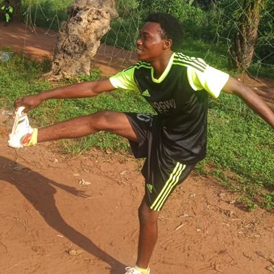 njoku_iheanacho's profile picture. You can't meet me where you left me ... AJEH 👽💯. #broken soul