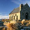 This is to show people the beautiful Tekapo area.