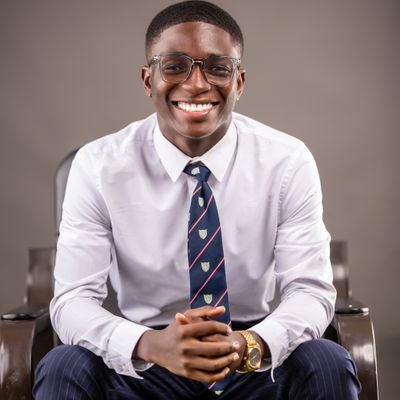 ||Evironmentalist||Activism|| Amanfoc'18š|| Narsa President UENR(22/23) || FAS Vice-President UENR ||Public Speaker || Manchester United ā¤š„||Manifest ā¤šÆ