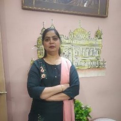 HasneetKaur5's profile picture. 