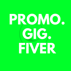 PromoGigfiver's profile picture. I promote fiver gig & also do Organic music & video promo....

NEED for  DM me .