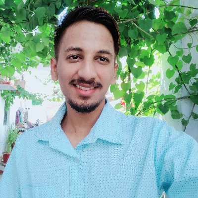 Frontend developer @ https://t.co/H4WqZjqjMW || Content Creator|| Maker @aitoolhouse || Freelancer || 13k+ on LinkedIn|| Nextjs || Reactjs || TailwindCSS || SEO