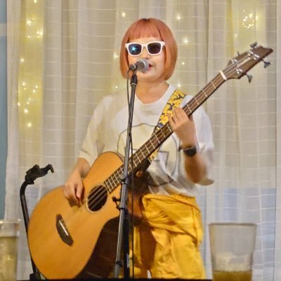 宇宙人だよ👽ベーシスト(@YippeePuff)(@OnmayuS) ご要件はこちらから👉✉️shion0915ba@gmail.com ライブチケット予約は送らないでね〜！ 🧒🏻サブフォロバ垢(@shiondayo_sub) リプ返は気まぐれ。好きな食はラーメン🍜 #こけしおん #紫音だよ