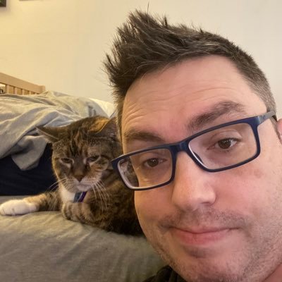 “CoolMoviesDarth” Russ Stevens: Zombie movie writer/producer, Underemployed pro-wrestler, Podcast host, Keeping cat(s) in the comfort their godliness demands.