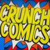 Crunch Comics (@CrunchComics) Twitter profile photo