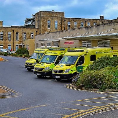 Official account of the Emergency Department, Royal United Hospital, Bath @RUHBath. Job opportunities https://t.co/ODYQwqGq5u