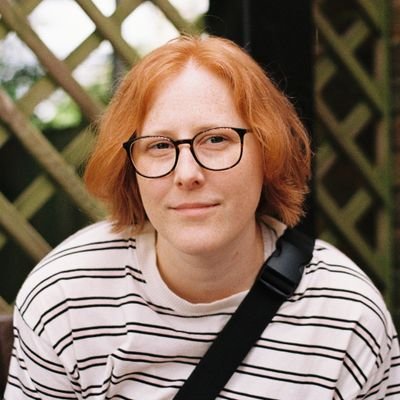 sisboombah's profile picture. she/her
👩‍💼Analogue Wonderland 🎞️. 
#FilmPhotography
📷🤓👭🎮🏳️‍🌈