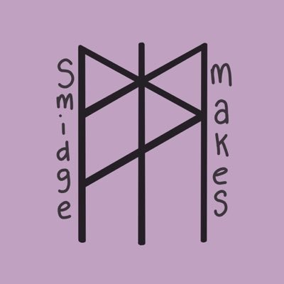 My name is Smidge and I'm an artist and crafting enthusiast!