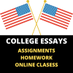 #Hwforcash || Essay Writing Service || Exam Helper (@CollegeEssays7) Twitter profile photo