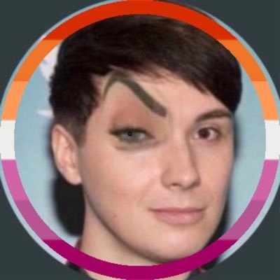 she/her actually the official offical dan howell