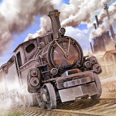 A cosy train-driven city builder where the railway is king and trains are the sole means of transportation & expansion

1.0 OUT NOW on Steam & Epic Games Store