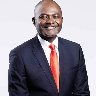 Hon. Kennedy Ohene Agyapong (born June 16th 1960) is a Ghanaian Politician and businessman.