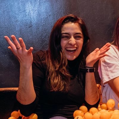 soyreynis's profile picture. software engineer 👩‍💻, advocate for minorities in STEM ⚙️, stanford alum🌲