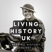 Living History UK(@LivingHistoryUK) 's Twitter Profile Photo