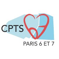 CPTS Paris 6 et 7 (@cptsparis6et7) 's Twitter Profile