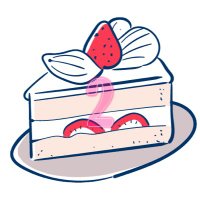 雲とケーキその2 (@cumo_como_cake2) 's Twitter Profile
