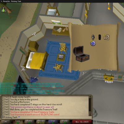 Playing PC games since 1999. OSRS Generate Task account currently in Elite Tier. IGN: Polobey Task