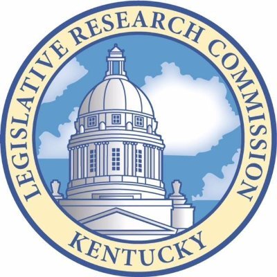 LRC is the nonpartisan administrative and research arm of the Kentucky General Assembly. Account operated by the LRC Public Information Office. 502-564-8100.