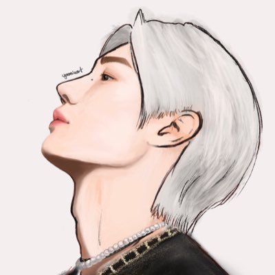 Art Account (k-pop fanarts, paintings etc.) DO NOT REPOST/EDIT ❌