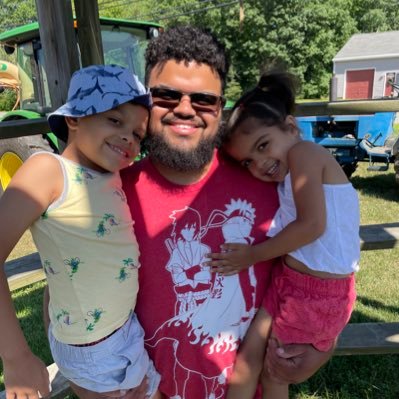Proud father of my two amazing angels, Elijah Lorenzo Ceballos & Alessandra Mackenzie Ceballos😌
