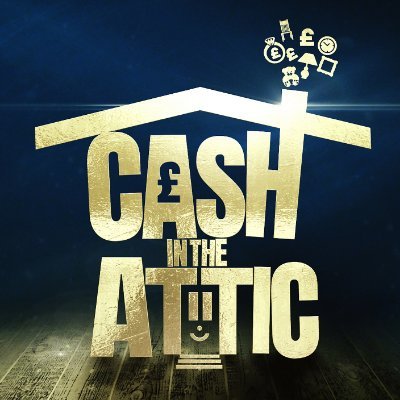 NEW SERIES! Cash in the Attic, Weekdays 6pm on @Channel5_tv and @My5_tv. What will @chris_kammy and @thejuleshudson uncover in your drawers? @StudioLeoTV