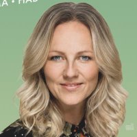 Ida Auken(@IdaAuken) 's Twitter Profile Photo