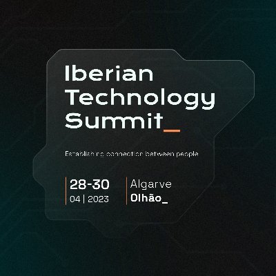 As rivers of Iberia established in the past, technology does in the present, summit re-unites us for better future.

LN: /company/Iberian-technology-summit/