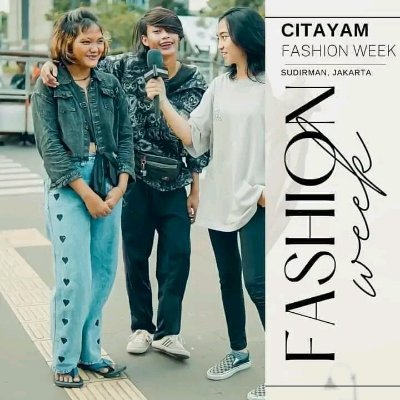 Citayam Fashion Week