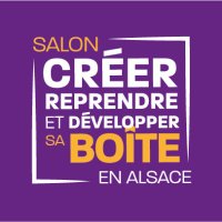 Salon Créer sa Boîte en Alsace (@saloncrdsaboite) 's Twitter Profile Photo
