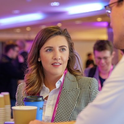 lauramckeague's profile picture. AWS Business Development Lead at @version1!    All views are my own.