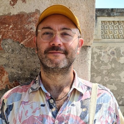 Lecturer in Social Geography at Newcastle University: religion, gender, sexuality. Poet. he/him
#firstgen
(tweets my own)
Also https://t.co/Svy9nBnhcz