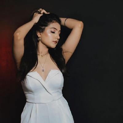 ❣️Akshita Mudgal, she is very important part of my small life ❣️
she is my idol. my love of life and everything 🥰🥰🥰.
❤I love you Akshita di❤