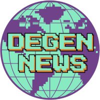 DEGEN NEWS 🗞️(@DegenerateNews) 's Twitter Profileg