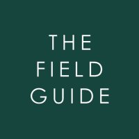 The Field Guide (@the_field_guide) 's Twitter Profile